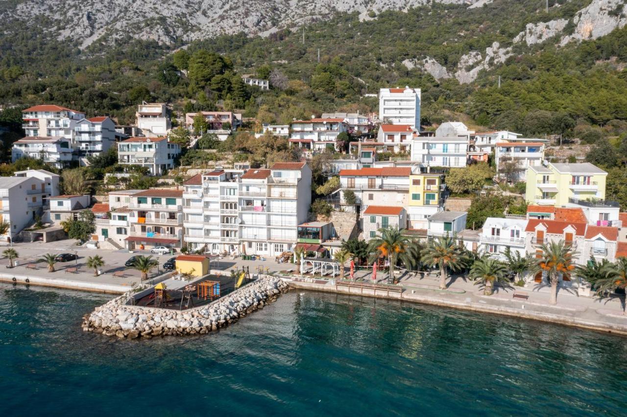 Villa Filip Živogošće Εξωτερικό φωτογραφία