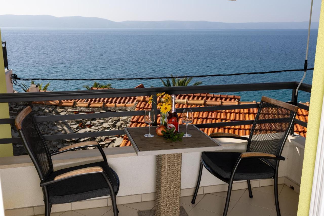 Villa Filip Živogošće Εξωτερικό φωτογραφία