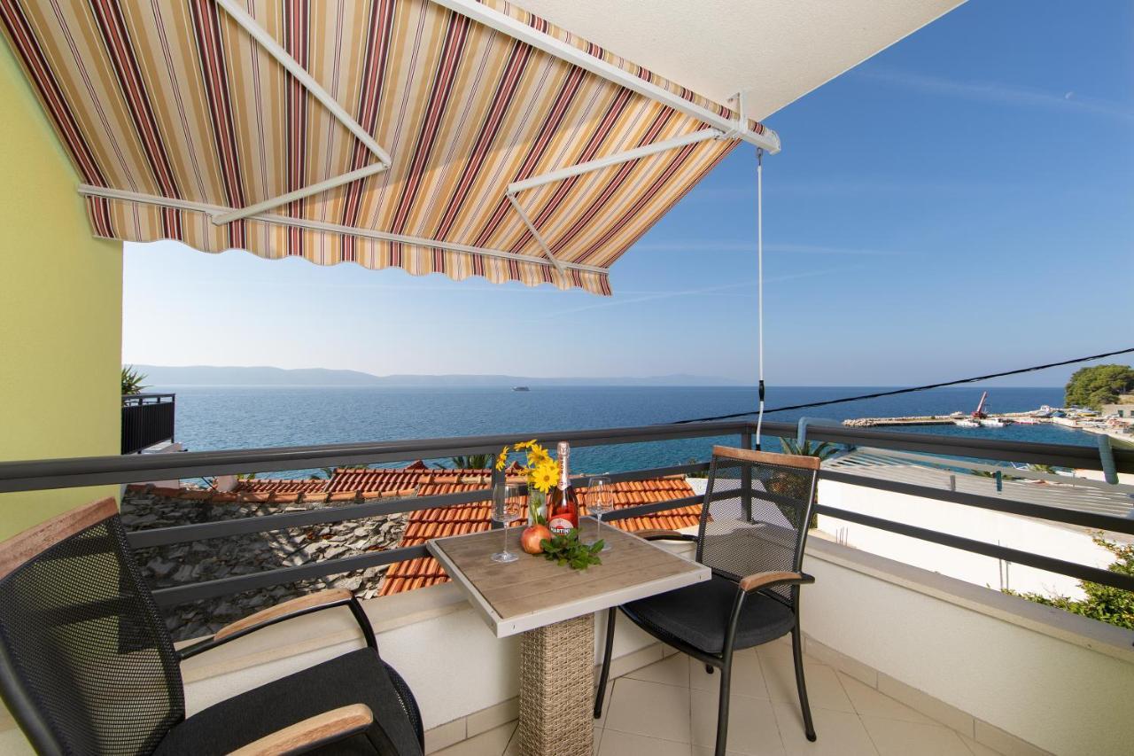 Villa Filip Živogošće Εξωτερικό φωτογραφία