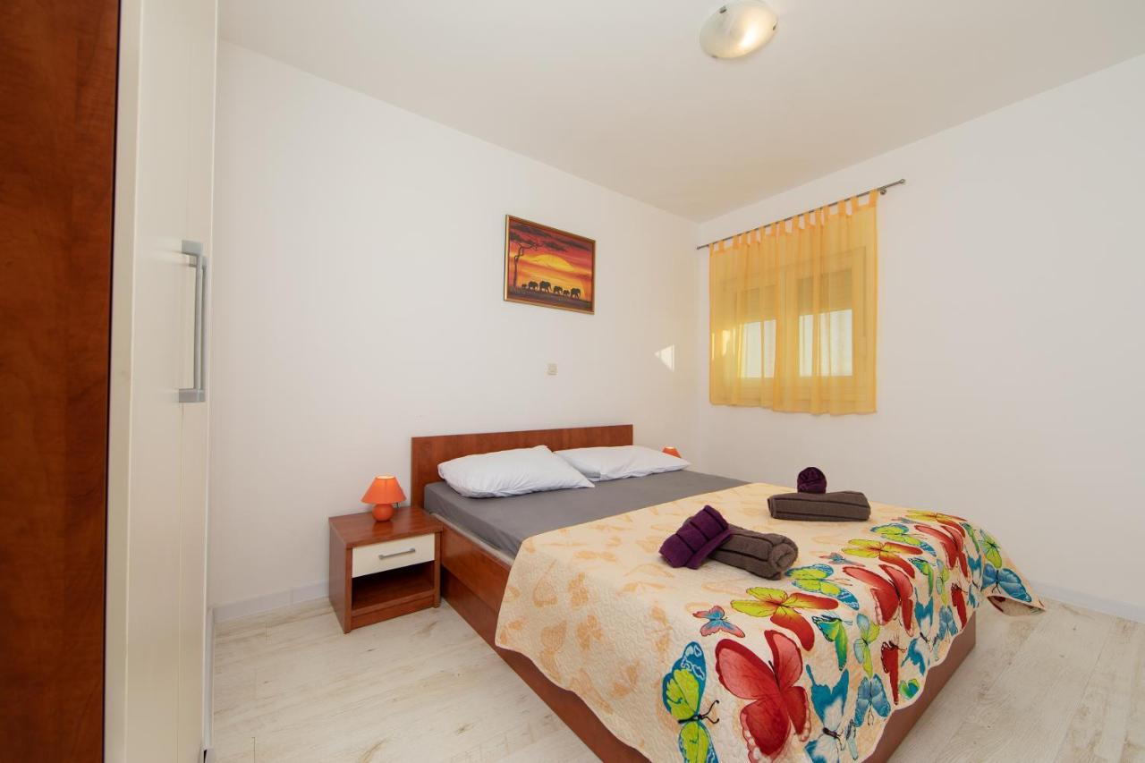 Villa Filip Živogošće Εξωτερικό φωτογραφία