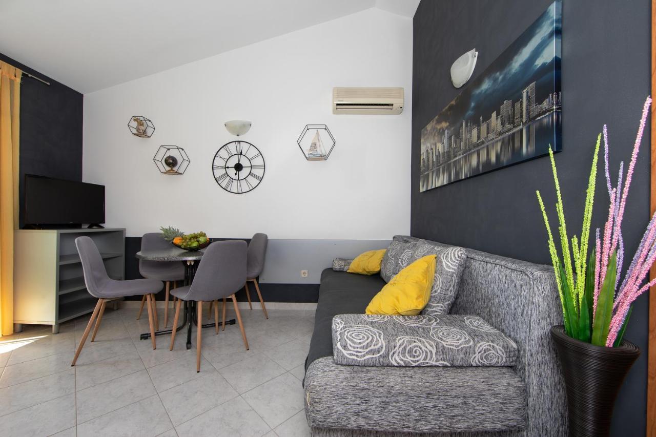 Villa Filip Živogošće Εξωτερικό φωτογραφία