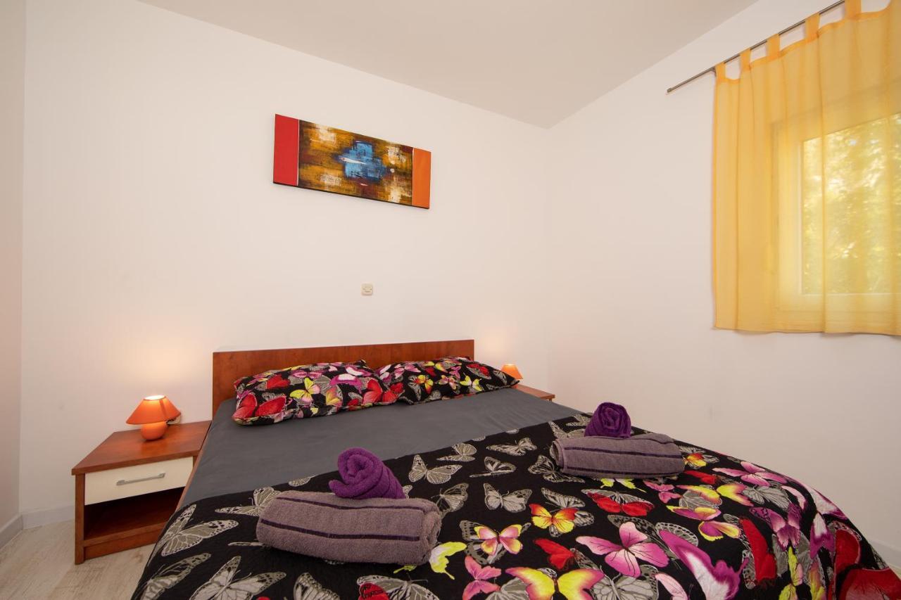 Villa Filip Živogošće Εξωτερικό φωτογραφία