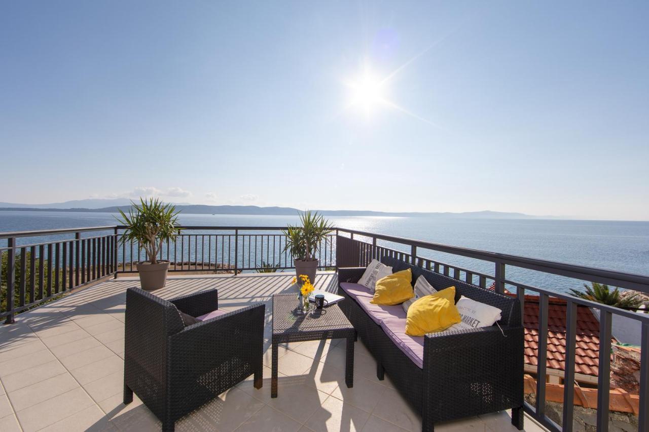 Villa Filip Živogošće Εξωτερικό φωτογραφία