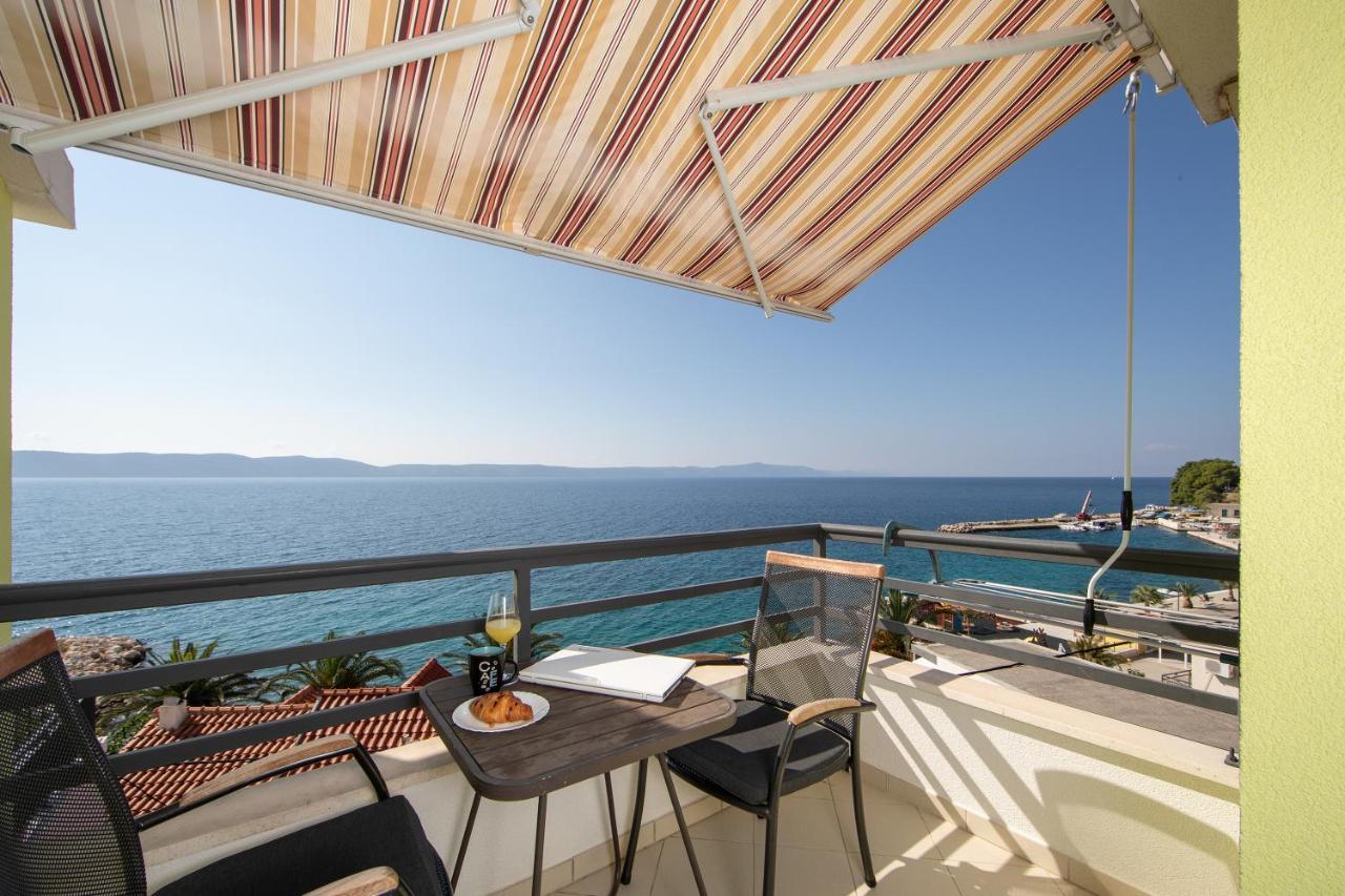Villa Filip Živogošće Εξωτερικό φωτογραφία