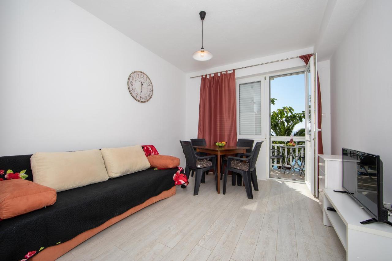 Villa Filip Živogošće Εξωτερικό φωτογραφία