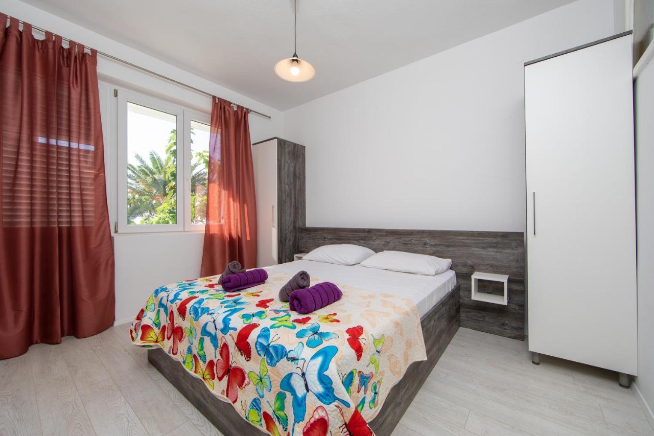 Villa Filip Živogošće Εξωτερικό φωτογραφία