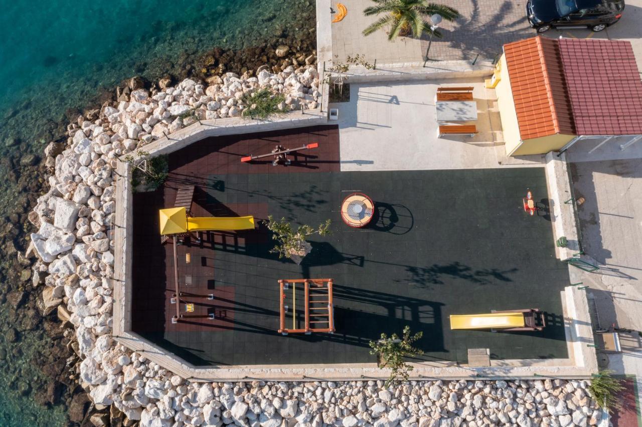 Villa Filip Živogošće Εξωτερικό φωτογραφία