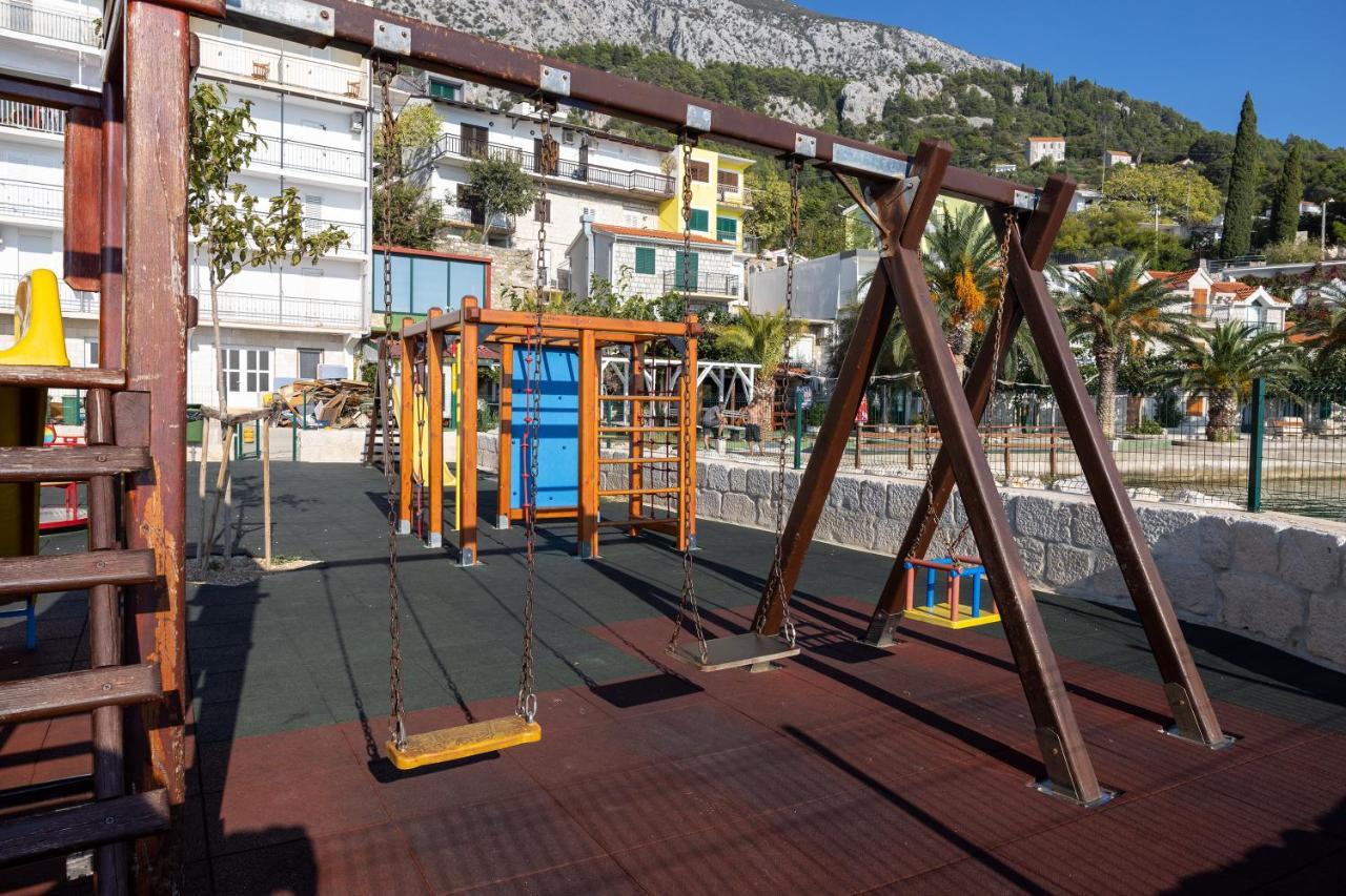 Villa Filip Živogošće Εξωτερικό φωτογραφία