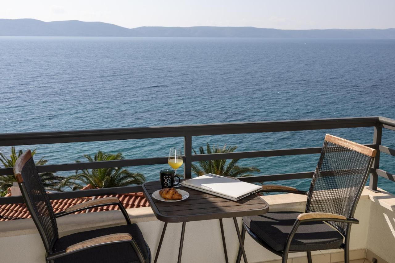 Villa Filip Živogošće Εξωτερικό φωτογραφία