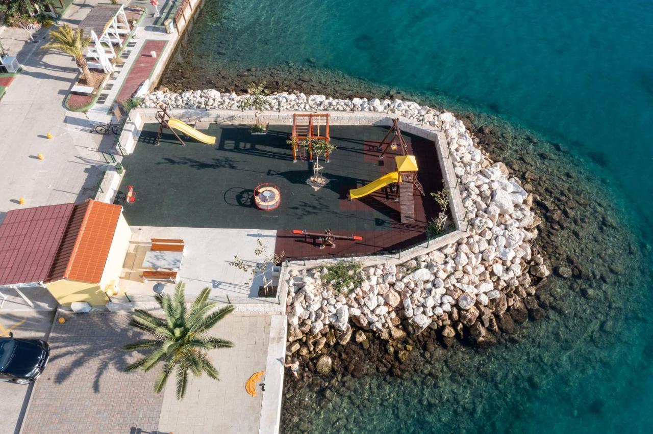 Villa Filip Živogošće Εξωτερικό φωτογραφία