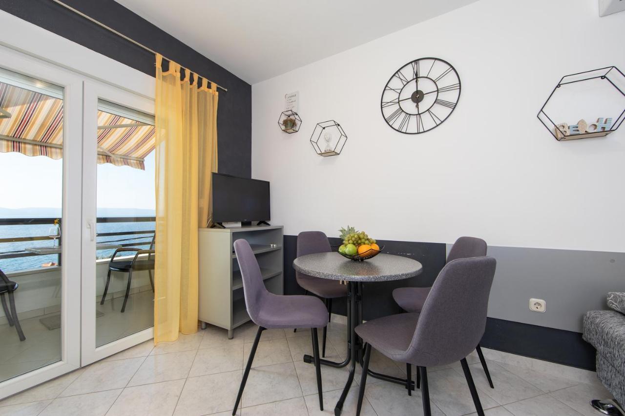 Villa Filip Živogošće Εξωτερικό φωτογραφία