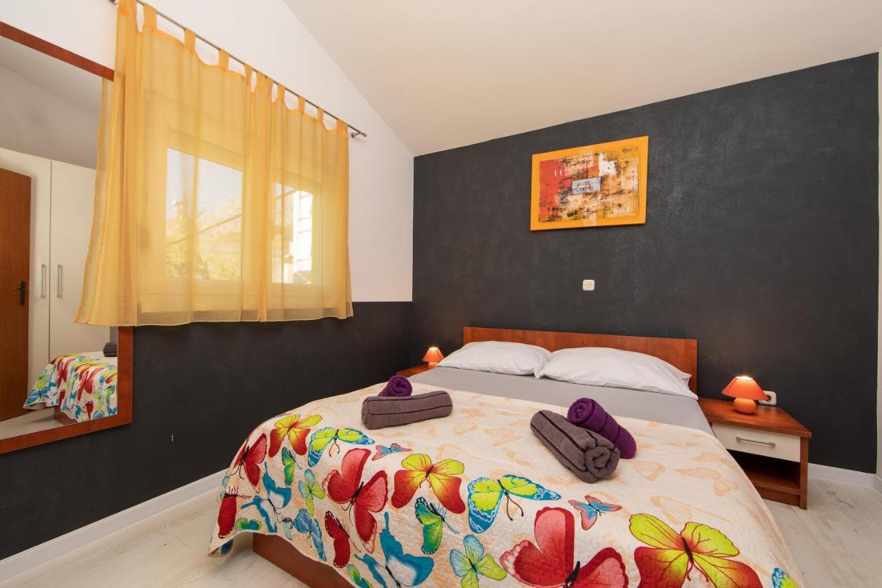Villa Filip Živogošće Εξωτερικό φωτογραφία