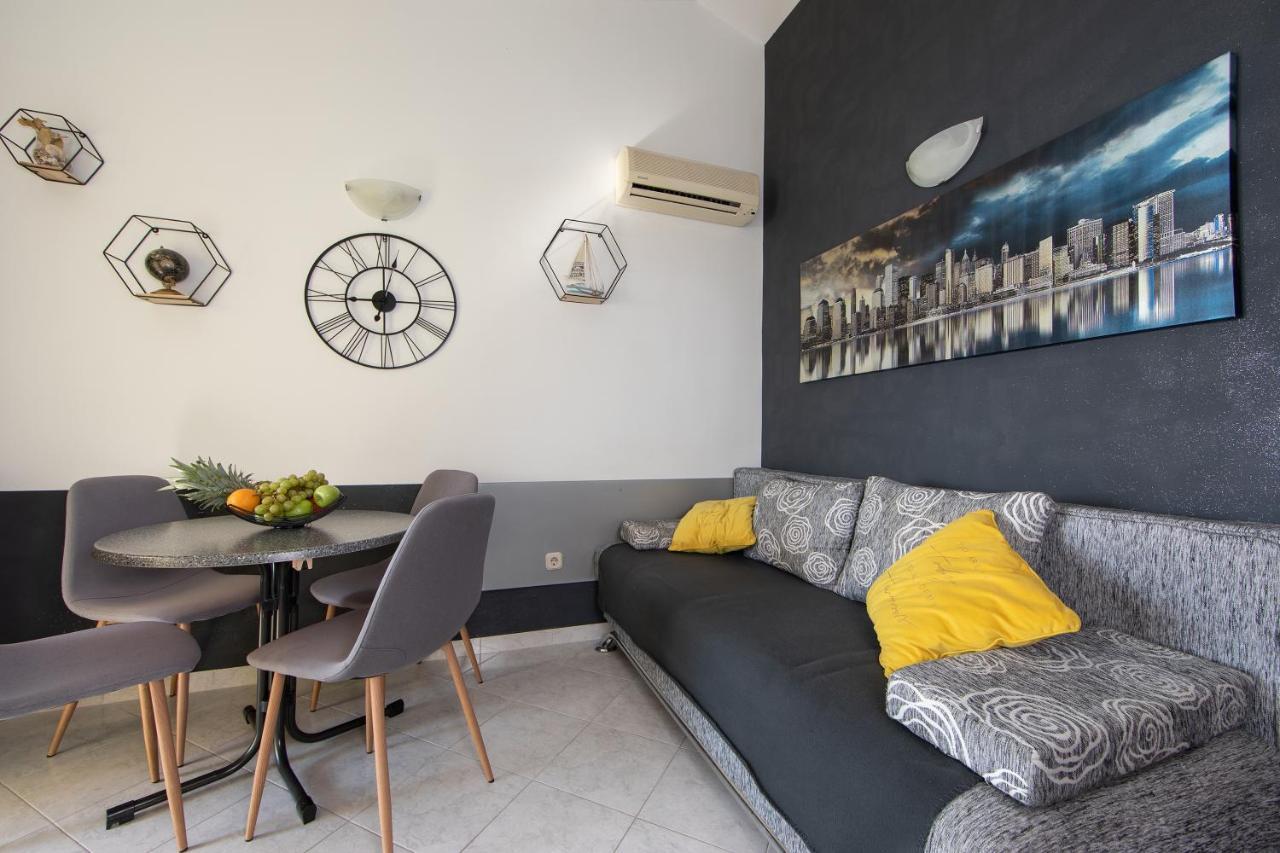 Villa Filip Živogošće Εξωτερικό φωτογραφία