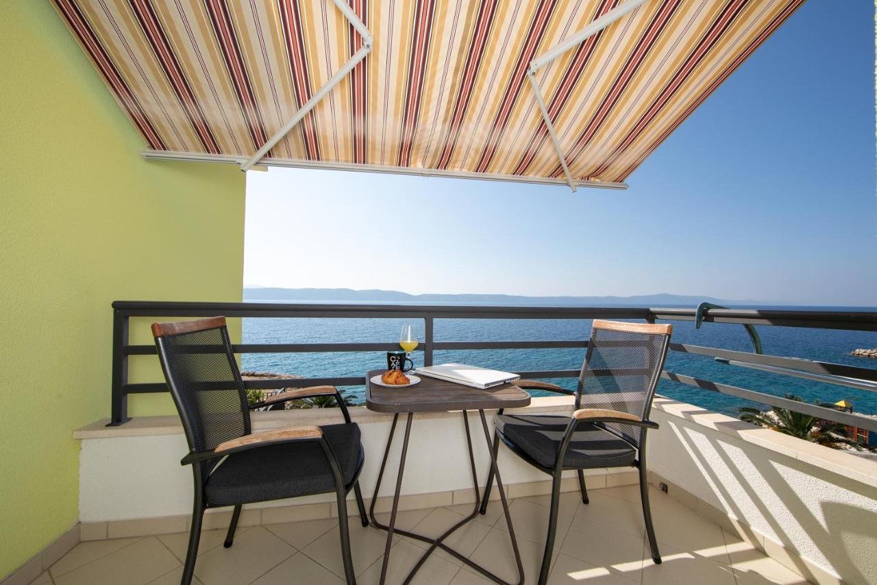 Villa Filip Živogošće Εξωτερικό φωτογραφία