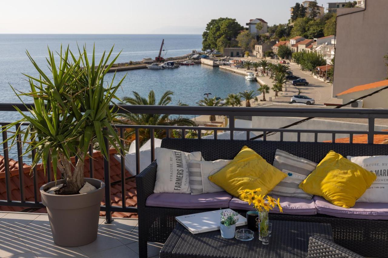 Villa Filip Živogošće Εξωτερικό φωτογραφία
