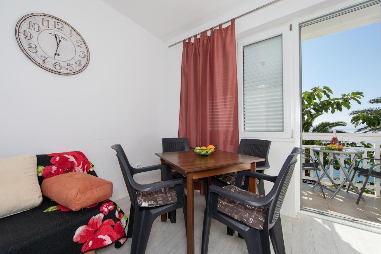 Villa Filip Živogošće Εξωτερικό φωτογραφία