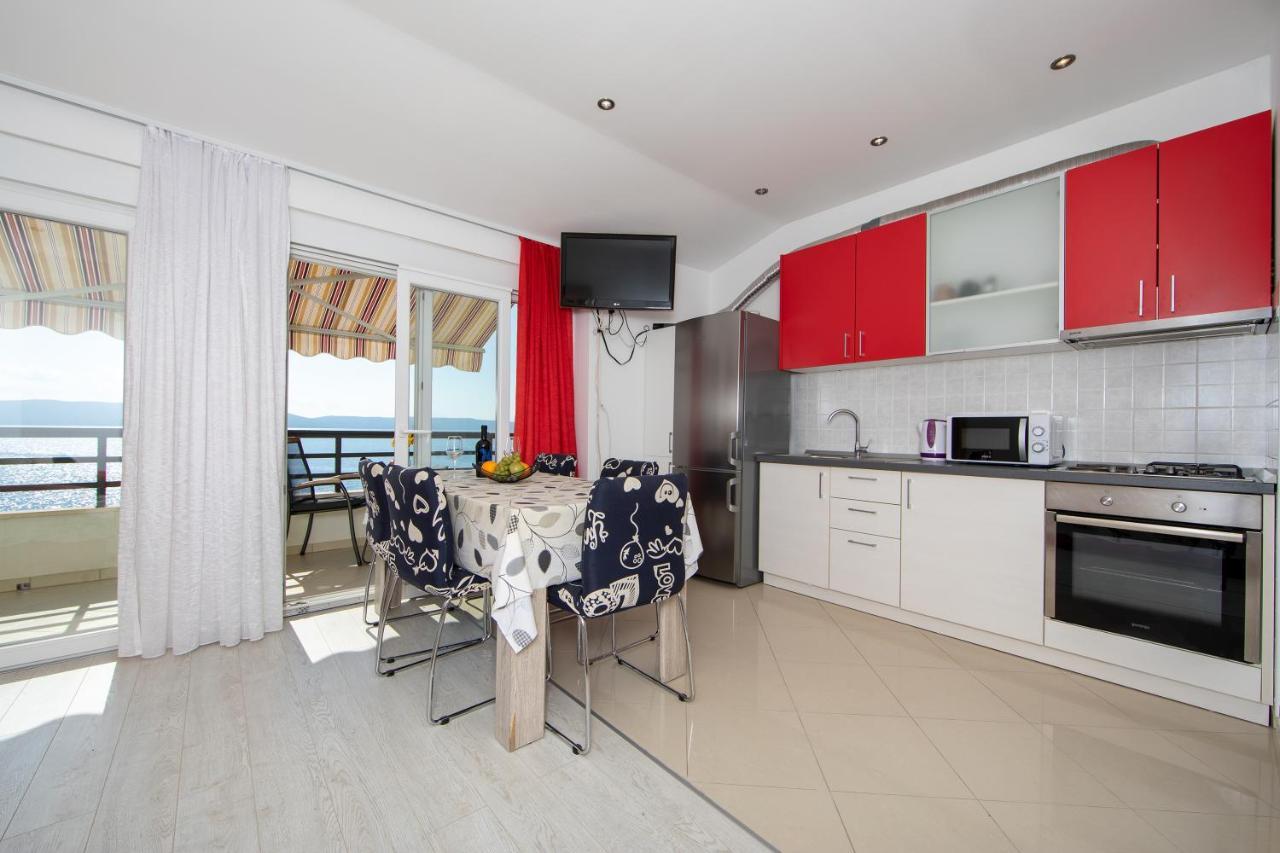 Villa Filip Živogošće Εξωτερικό φωτογραφία