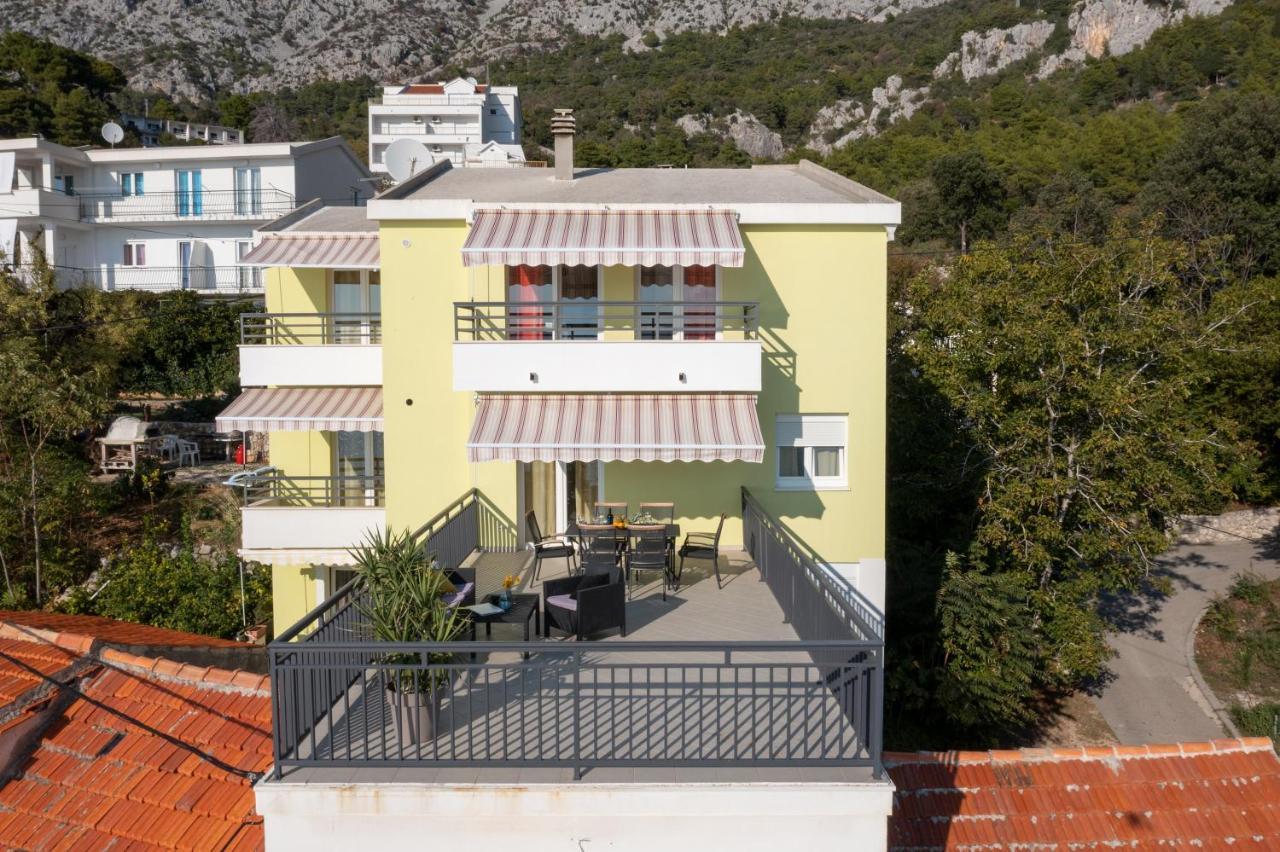 Villa Filip Živogošće Εξωτερικό φωτογραφία