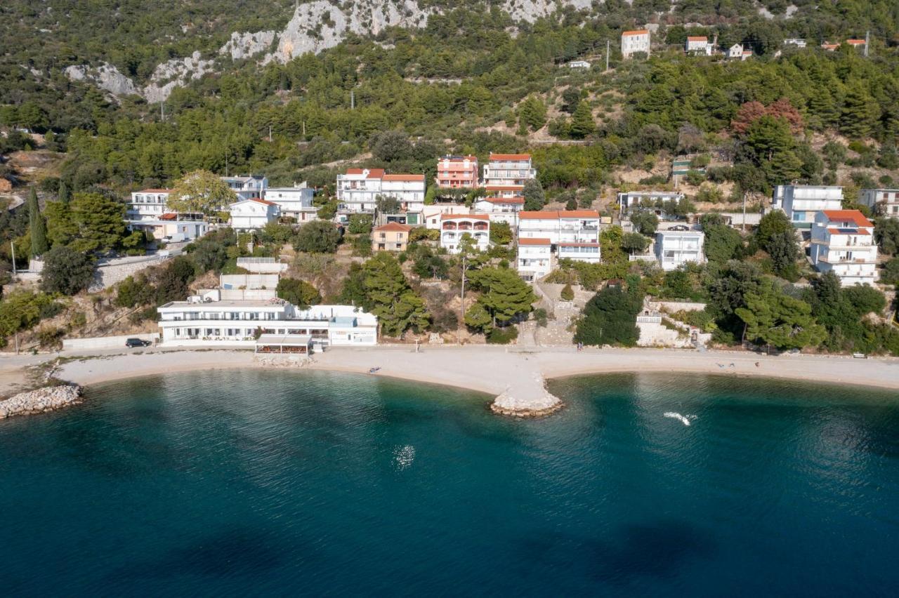 Villa Filip Živogošće Εξωτερικό φωτογραφία