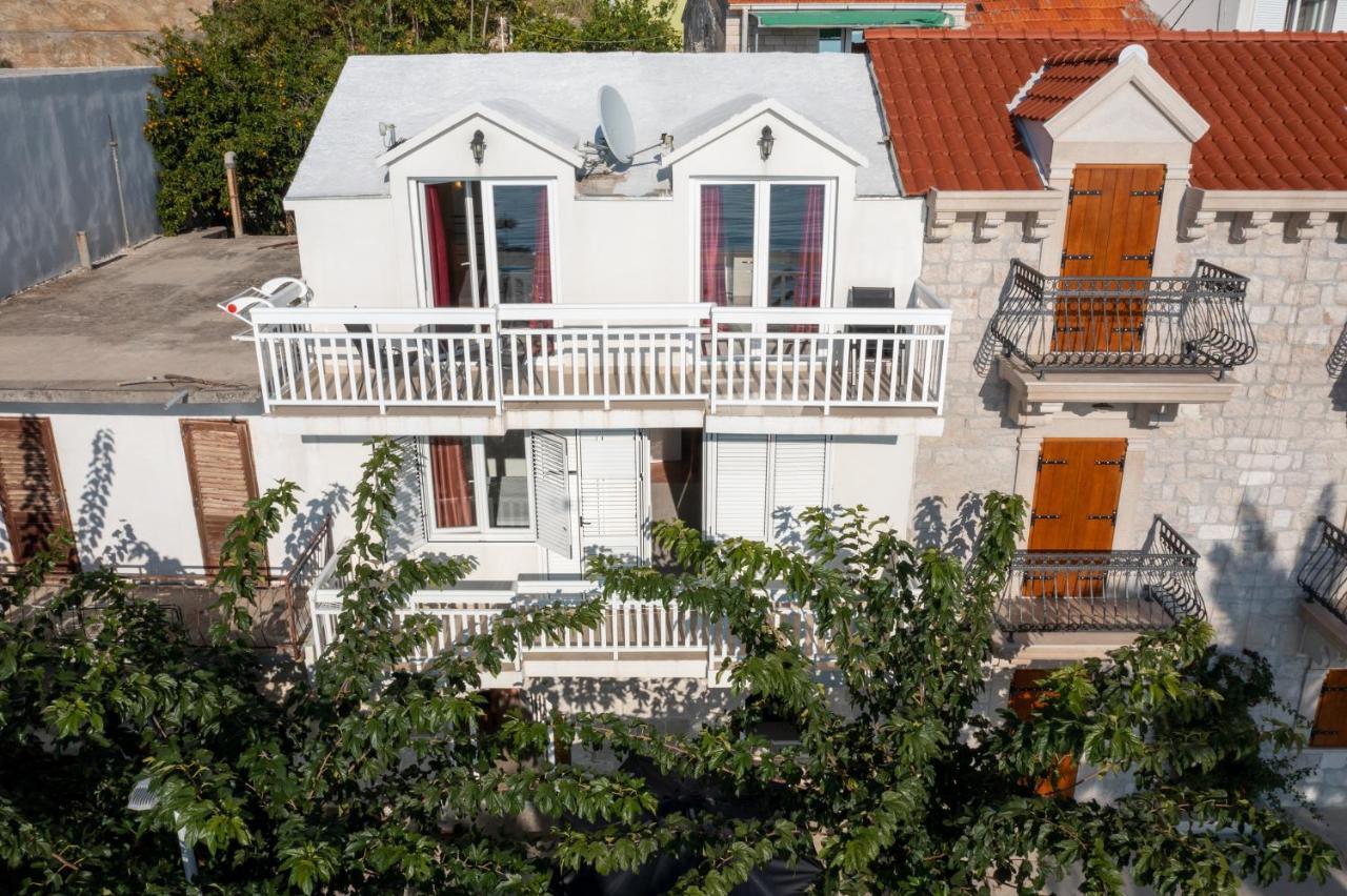 Villa Filip Živogošće Εξωτερικό φωτογραφία