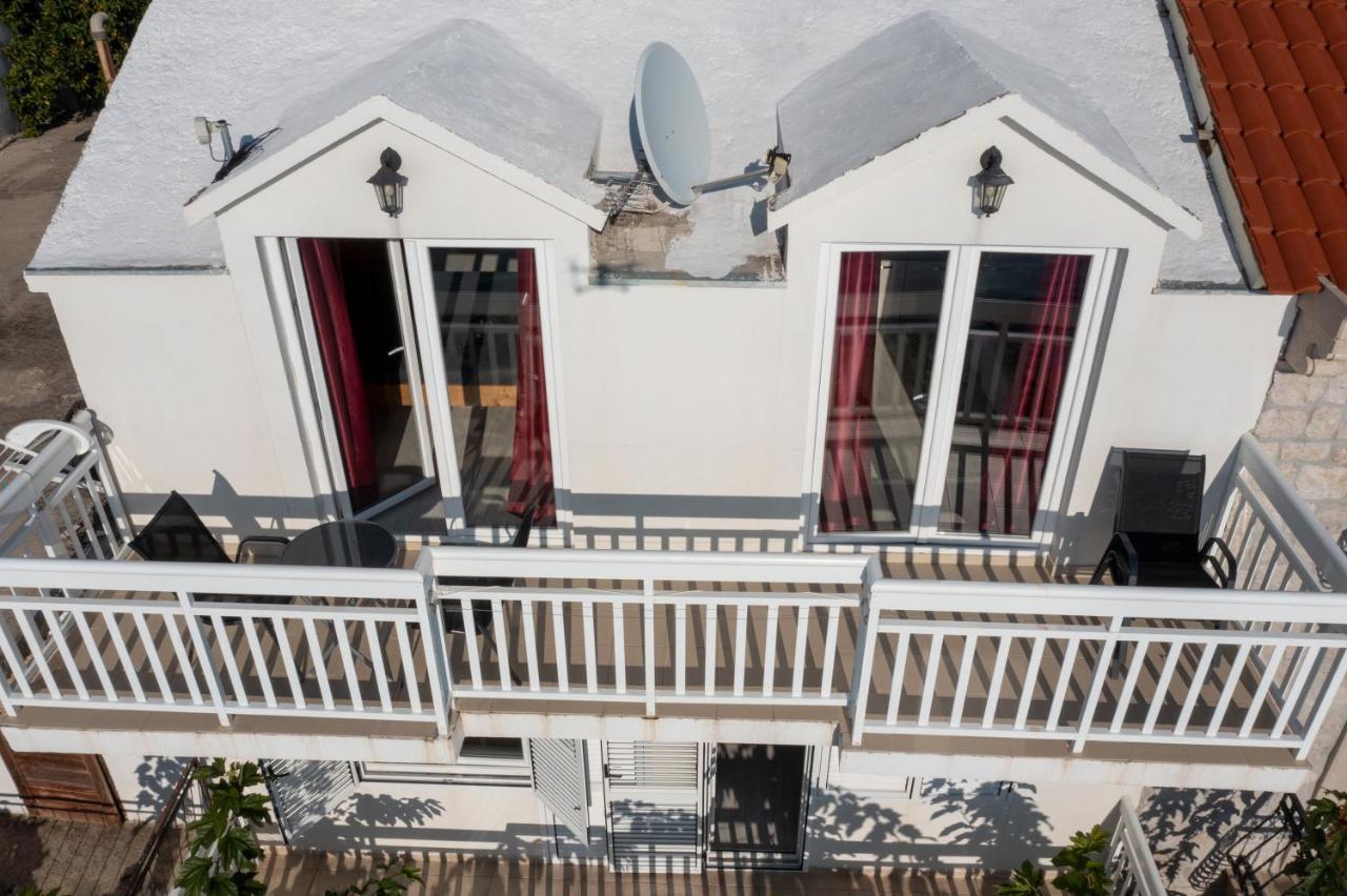Villa Filip Živogošće Εξωτερικό φωτογραφία