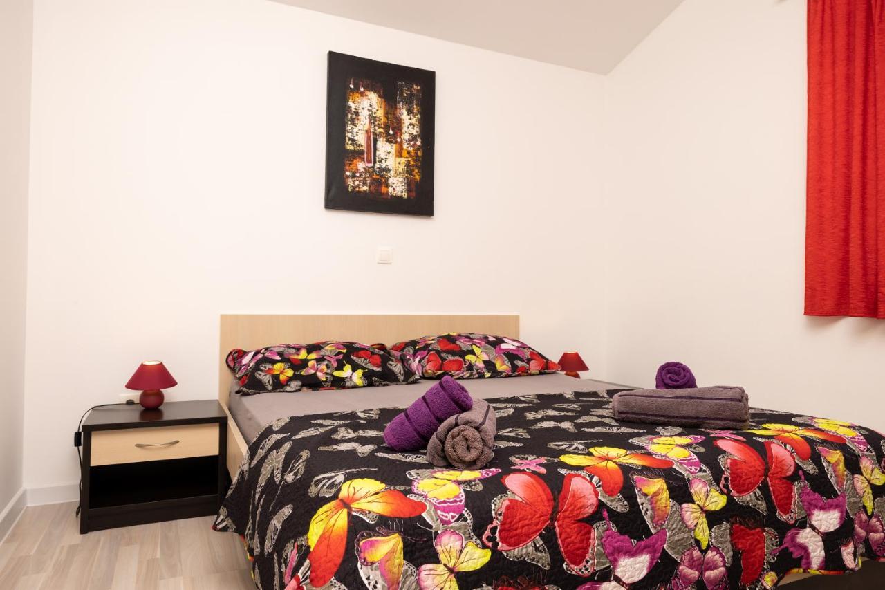 Villa Filip Živogošće Εξωτερικό φωτογραφία