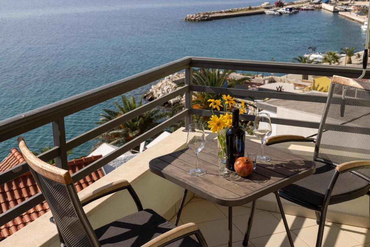 Villa Filip Živogošće Εξωτερικό φωτογραφία