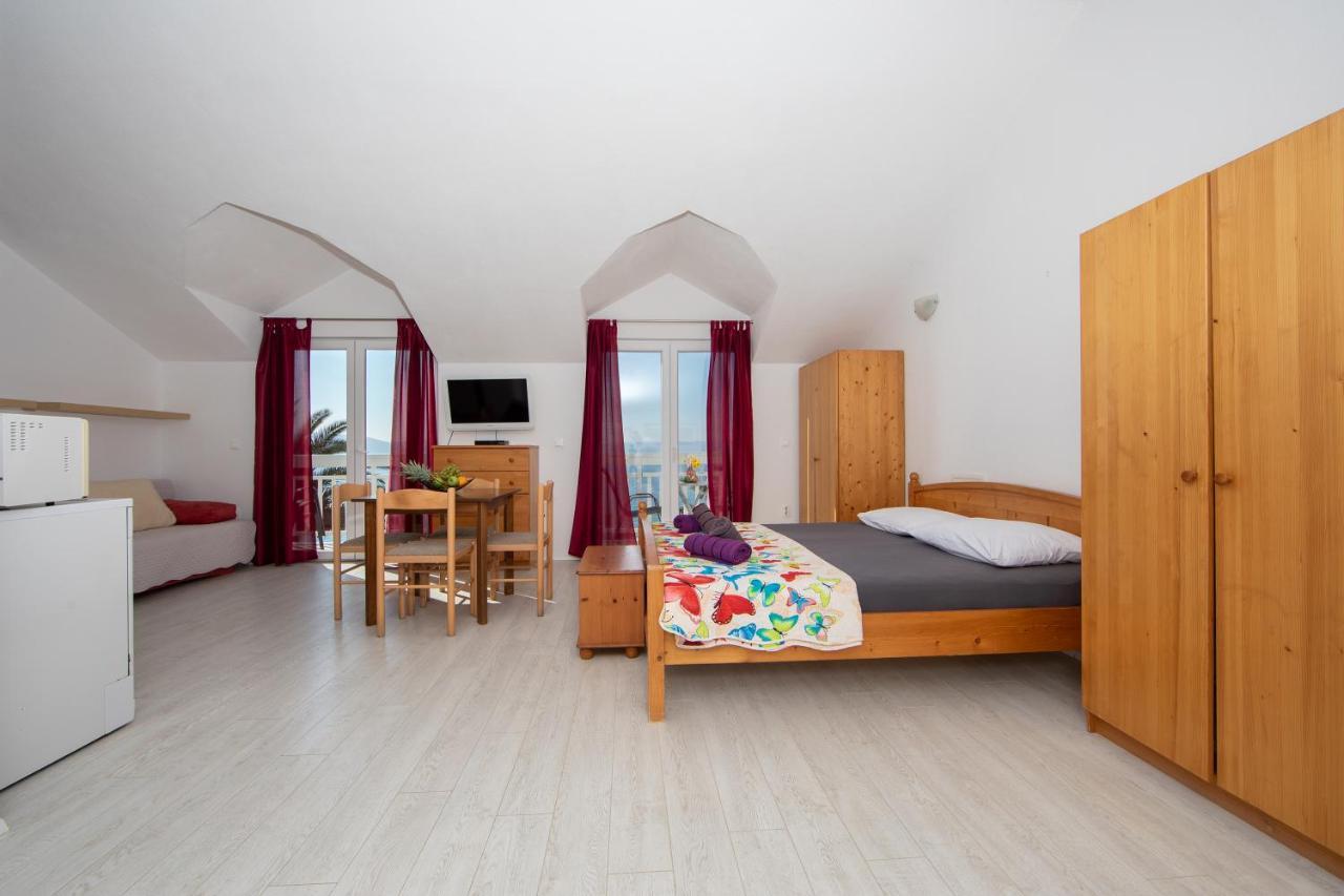 Villa Filip Živogošće Εξωτερικό φωτογραφία