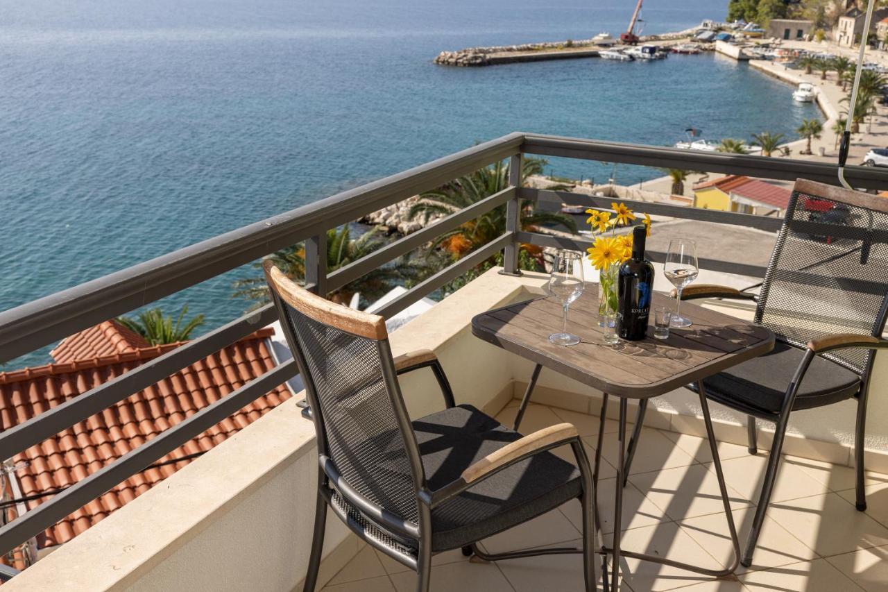 Villa Filip Živogošće Εξωτερικό φωτογραφία