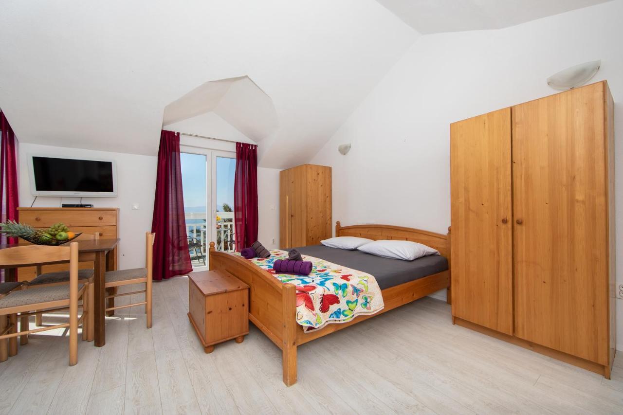 Villa Filip Živogošće Εξωτερικό φωτογραφία