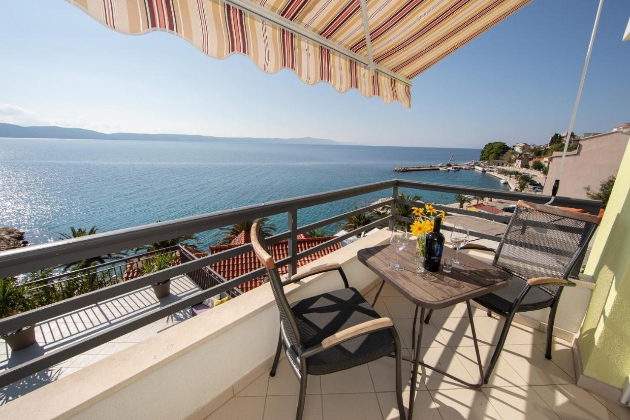 Villa Filip Živogošće Εξωτερικό φωτογραφία